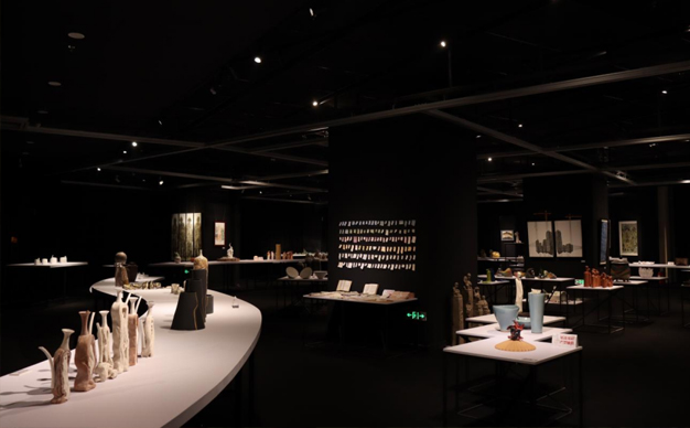“新传承”中国陶瓷艺术展览在保定开幕